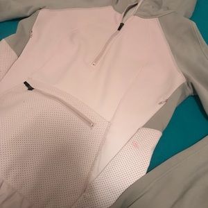 Lululemon Quarter Zip Jacket